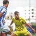 البطولة الاحترافية/ اتحاد طنجة يفرض التعادل في "الوقت القاتل" على الماص المنقوص عدديا (1-1) في مباراة عرفت إهدار متولي لضربة جزاء