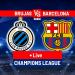 Club Brugges vs Barcelona LIVE: Team news and latest updates - Champions League 25/26
