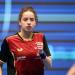 هنا جودة تتأهل إلى ربع نهائي بطولة الأبطال العالمية لتنس الطاولة بألمانيا
