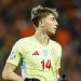 دين هويسن: هدفي مع إسبانيا ليس المشاركة.. بل الفوز بكأس العالم