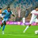 وصول طاقم حكام مباراة الزمالك وزيسكو الزامبي القاهرة