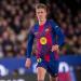 برشلونة يكشف تشخيص إصابة أولمو ومدة غيابه