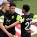 Borussia Dortmund 'relaxed' over Barca interest in Erling Haaland