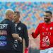 حسام حسن ولاعبي منتنخب مصر يدعمون محمد صلاح بعد أزمته مع ليفربول