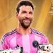 ميسي أفضل لاعب في الدوري الأمريكي بعد موسم تاريخي مع إنتر ميامي