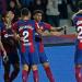 برشلونة يقلب الطاولة على فرانكفورت ويفوز بهدفين في دوري أبطال أوروبا