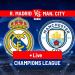 Real Madrid vs Manchester City LIVE: Possible line-ups and latest updates - Champions League 25/26