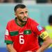 القائد سايس يصاب ويغادر الملعب في افتتاح كأس أفريقيا بين المغرب وجزر القمر!