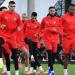 المنتخب المغربي يبدأ تحضيراته لمواجهة زامبيا بحصة تدريبية صباحية