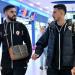 بعثة الزمالك تصل جوهانسبرج وتمكث في المطار ساعتين ترانزيت