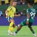 تشكيل النصر والأهلي الرسمي في كلاسيكو الدوري السعودي.. رونالدو ضد أتانجانا