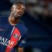 Ousmane Dembele could shift positions under Lucho at PSG