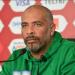 إريك شيل مدرب نيجيريا: لا أملك المال لتحفيز اللاعبين.. وفخور لما وصلنا إليه في البطولة