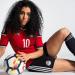سارة عصام: نمتلك فرصة تاريخية في أمم إفريقيا.. وندعو الجماهير لدعم منتخب مصر