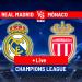 Real Madrid - Monaco: Latest Updates - Champions League 25/26