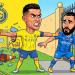 ماذا يحدث في دوري روشن؟ .. رونالدو يرفض انضمام بنزيما للهلال ويتمرد على النصر (تقرير)