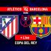 Atletico Madrid vs Barcelona LIVE: Latest Updates - Copa del Rey 25/26