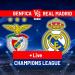 Benfica vs Real Madrid LIVE: Latest updates - UCL 25/26