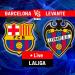 Barcelona vs Levante LIVE: Latest Updates - LaLiga 25/26