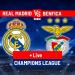 Real Madrid vs Benfica LIVE: Latest Updates - Champions League 25/26