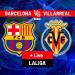 Barcelona vs Villarreal LIVE: Latest updates and team news - LALIGA 25/26