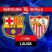 Barcelona vs Sevilla LIVE: Latest Updates - LaLiga EA Sports 25/26