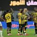 الاتحاد المنقوص يهزم الحزم في مباراة مثيرة