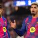 برشلونة يعلن حضور أراوخو وغياب بيرنال عن قمة دوري الأبطال ضد أتلتيكو مدريد