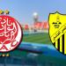 المغرب الفاسي يستضيف الوداد الرياضي يوم الأحد القادم ضمن مؤجل الجولة 12 من البطولة الاحترافية
