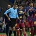 بعد رفض شكواه في الذهاب.. برشلونة يقدّم شكوى جديدة لليويفا ضد التحكيم بعد إقصائه أمام أتلتيكو مدريد