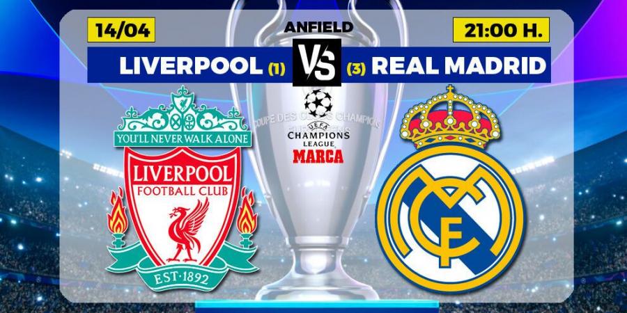 Liverpool vs Real Madrid: When and where to watch in the USA