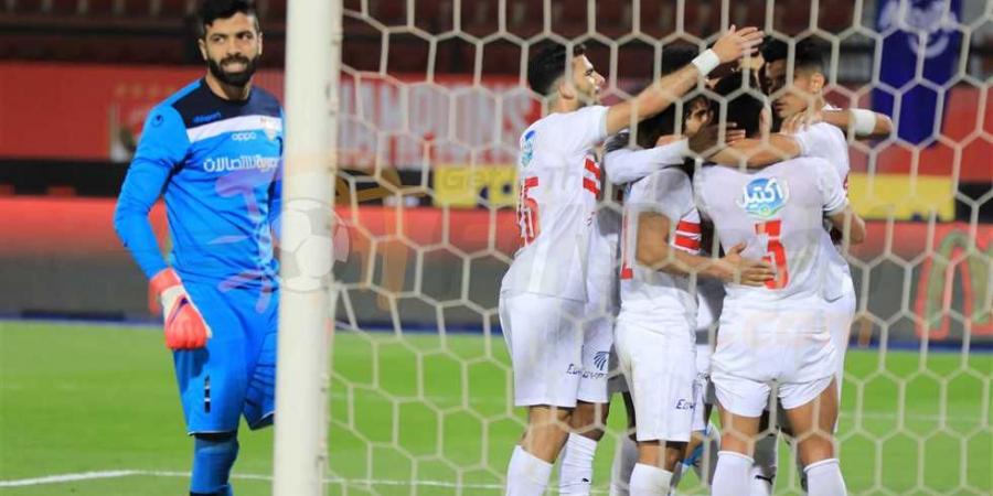 تشكيل الزمالك – أوباما أساسي واستمرار أحداد.. وعودة محمود علاء أمام البنك الأهلي