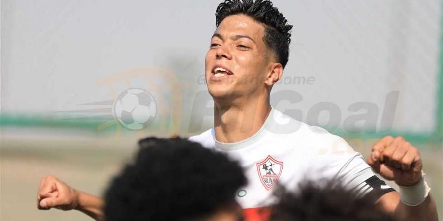 عواد وإمام عاشور وأحمد عيد أساسيون مع فريق أمل الزمالك أمام زد