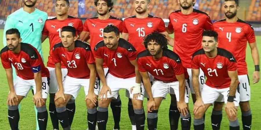 اتحاد الكرة: منتخب مصر يشارك في كأس العرب بأفضل تشكيل متاح وقت البطولة