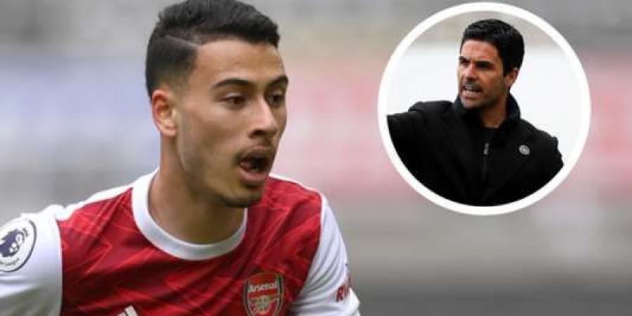 Magic Martinelli leaves Arteta facing crucial decision as Arsenal enter make-or-break week