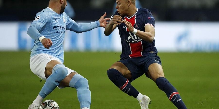 Manchester City vs PSG LIVE: Preview, predicted line-ups, team news and how to watch Champions League semi final