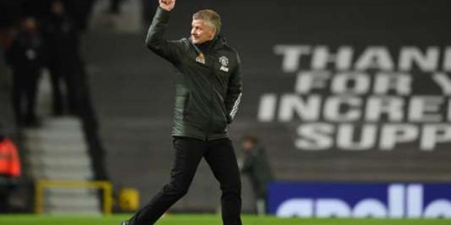 Solskjaer veut retarder le sacre de Manchester City