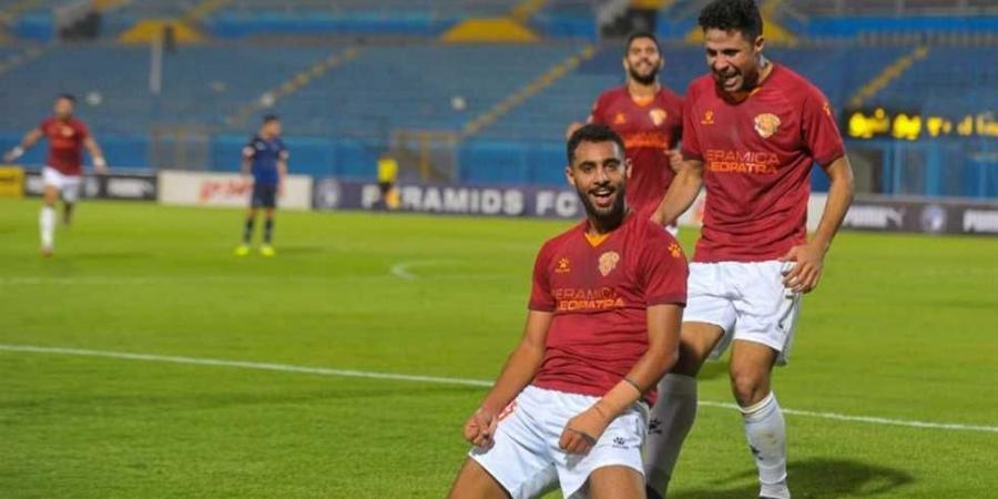 مباشر في الدوري - بيراميدز (2)-(4) سيراميكا.. جووول الجباس والثاني