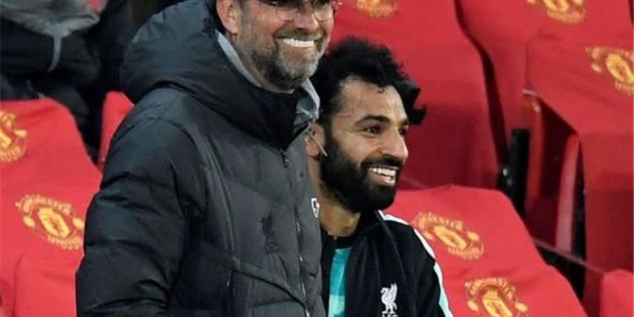 كلوب: محمد صلاح آلة تسجيل ونموذج يُحتذى به