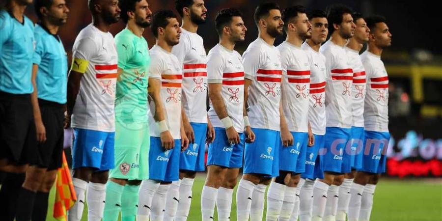 تشكيل الزمالك – الجزيري يقود الهجوم.. وعبد الشافي أساسي أمام إنبي