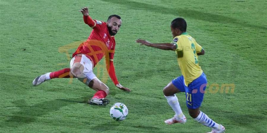 مباشر في إفريقيا - الأهلي (1)-(0) صنداونز.. نزول وحيد وبواليا