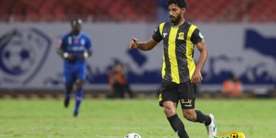 الجبرين يغادر معسكر الاتحاد قبل مواجهة أبها