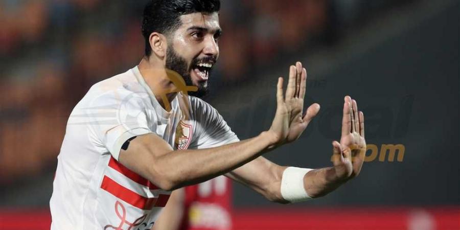 إبراهيم عبد الله: تقدمنا باستقالتنا من الزمالك.. وساسي لم يشتك أبدا