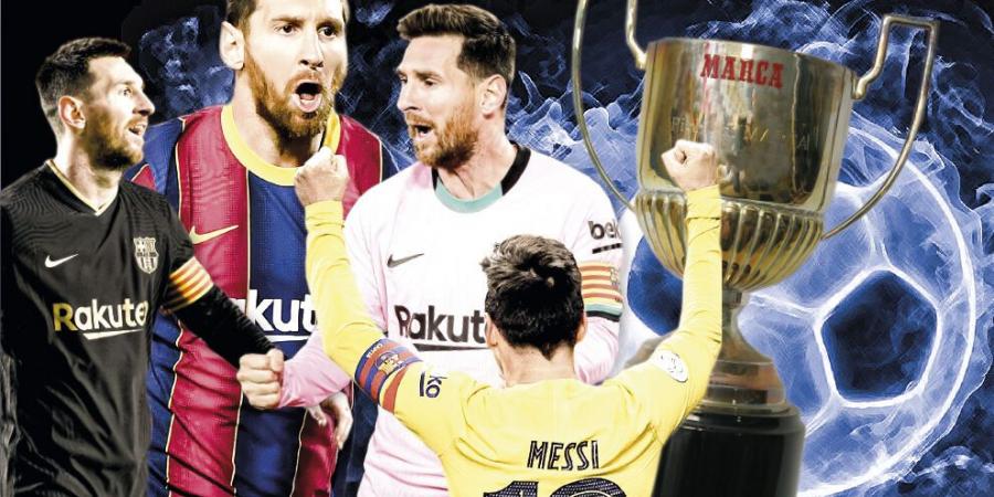 Messi: The Pichichi of Pichichis