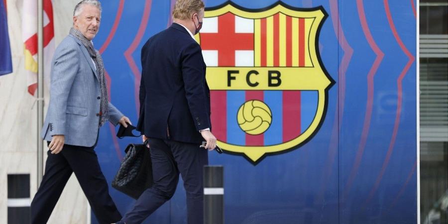 SER: Ronald Koeman will stay on as Barcelona coach