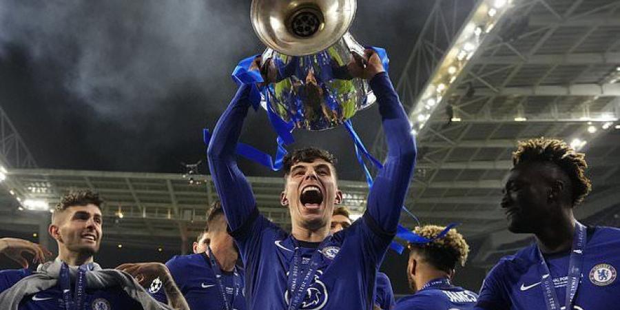 Chelsea's Champions League winner Kai Havertz heaps praise on N'Golo Kante and admits he is anxious about facing his 'great' team-mate at Euro 2020 with Germany