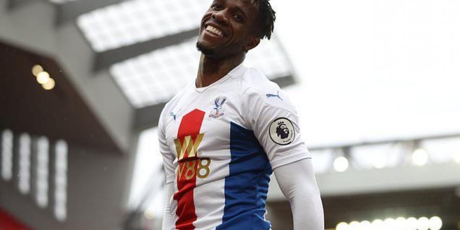 Arsenal MUST sign 'unpredictable' Wilfried Zaha this summer because he's 'exactly the player they need', insists Gunners legend Emmanuel Petit 