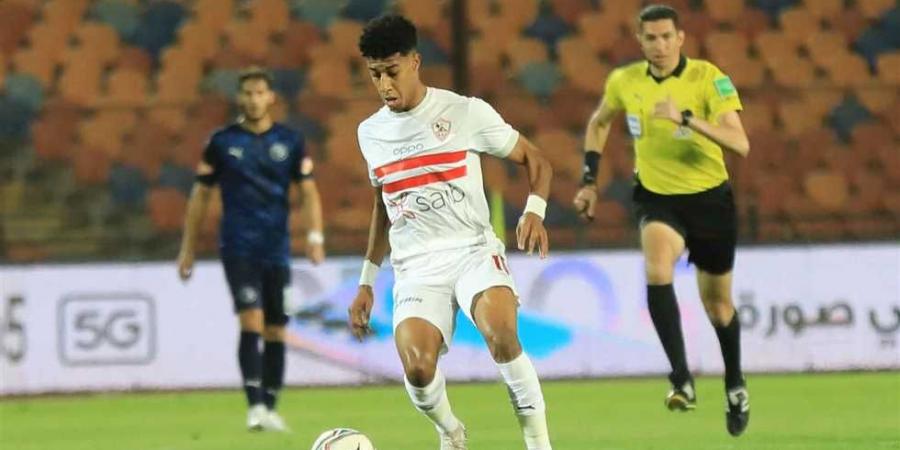 خبر في الجول – أحداد سافر إلى المغرب مصابا بتقرير طبي من الزمالك