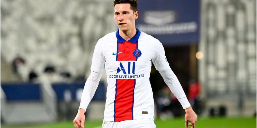 Official: Draxler renews PSG contract - Thanks to coaching change ...