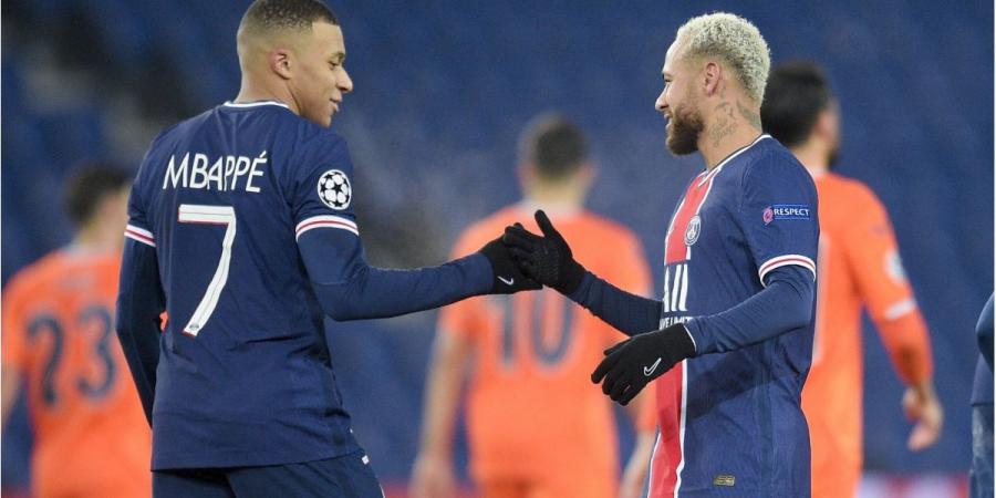 PSG start contract talks with Mbappé and Neymar: “Both want to stay ...